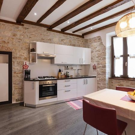 Apartman Arca Ровинь Экстерьер фото
