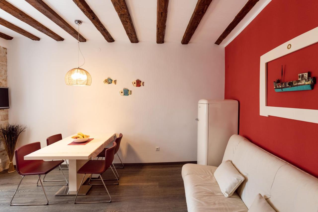 Apartman Arca Ровинь Экстерьер фото