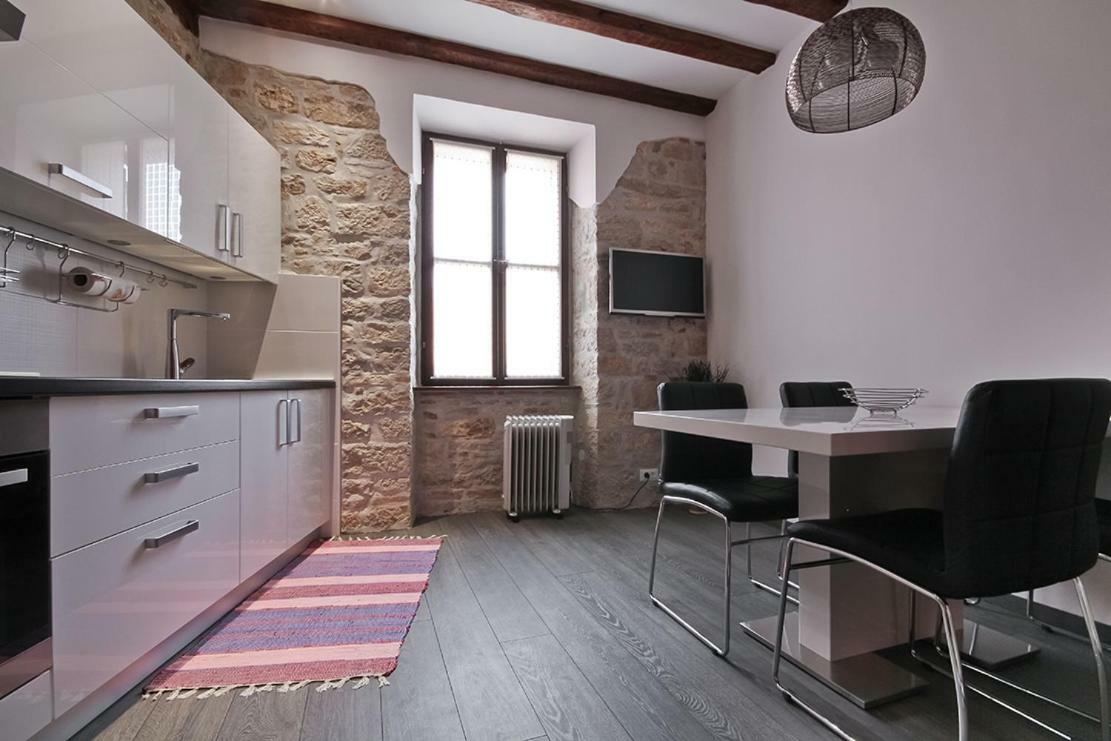 Apartman Arca Ровинь Экстерьер фото
