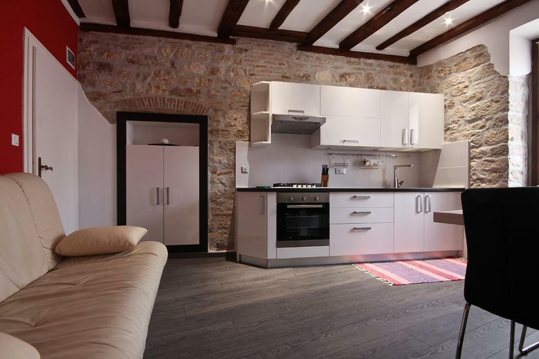 Apartman Arca Ровинь Экстерьер фото